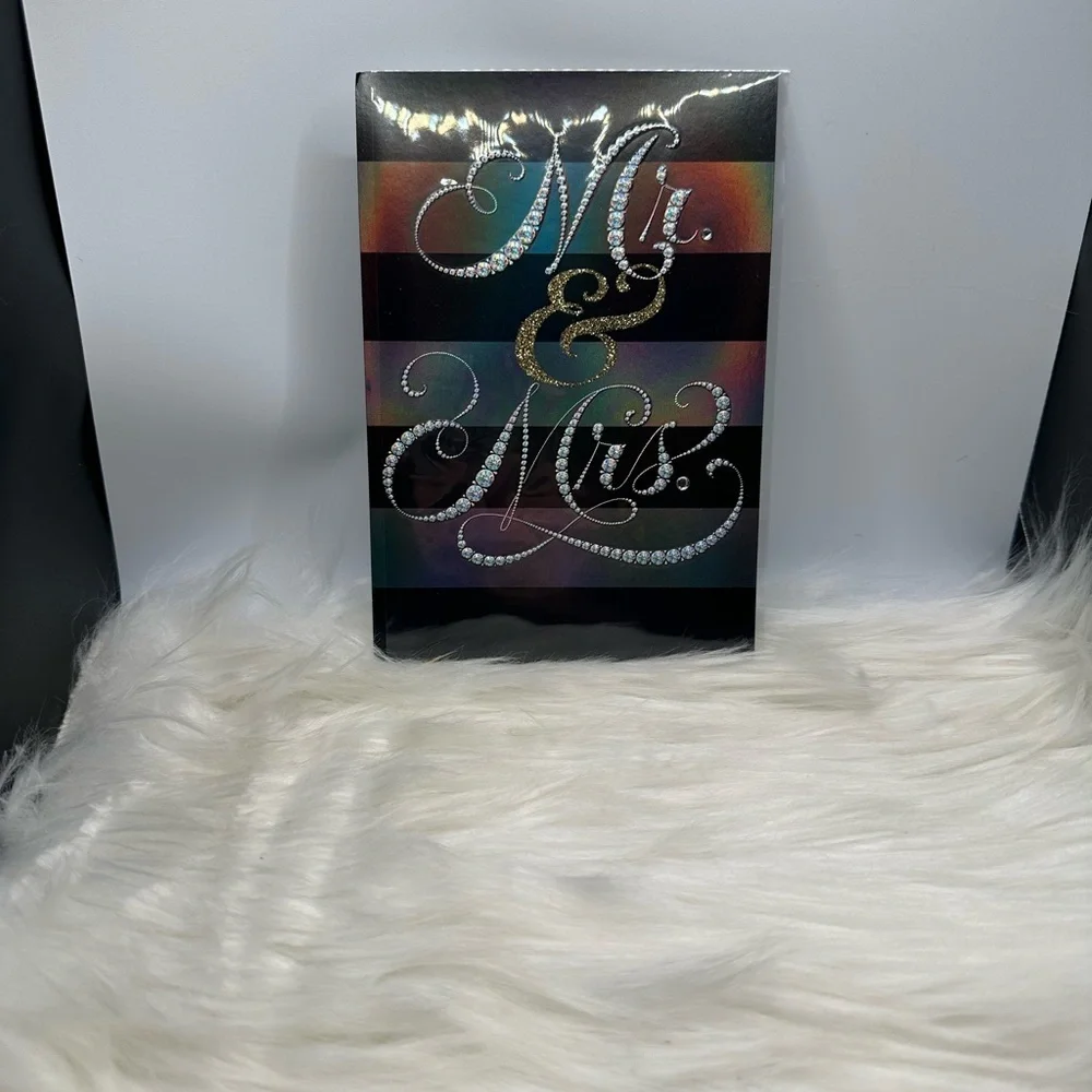 🩵5/$8 Mr. & Mrs. Greeting card